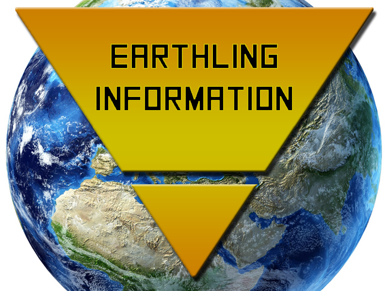 Earthling Information 
