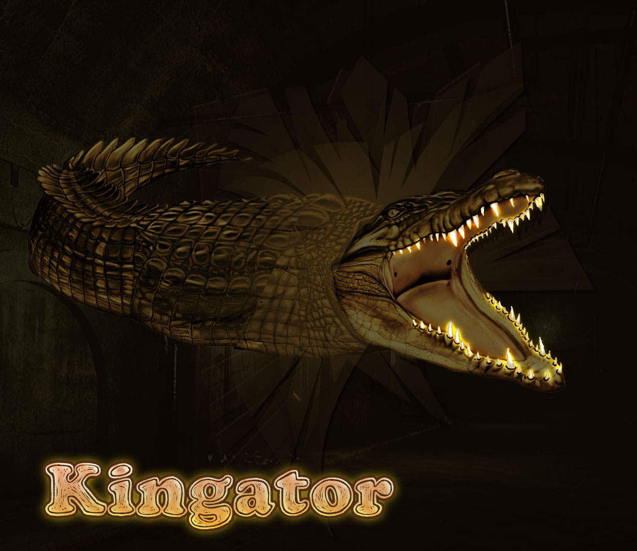 Kingator