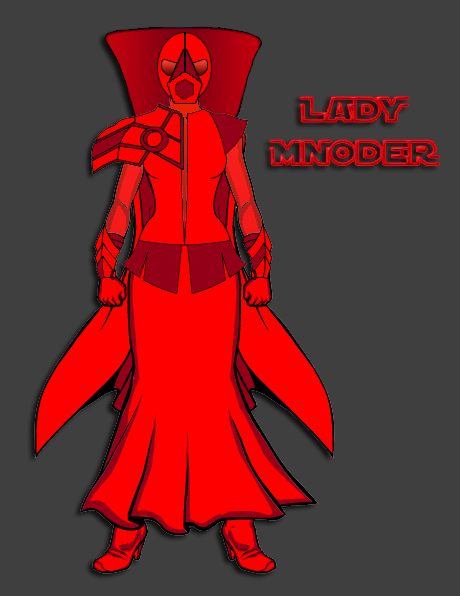 Lady Mnoder