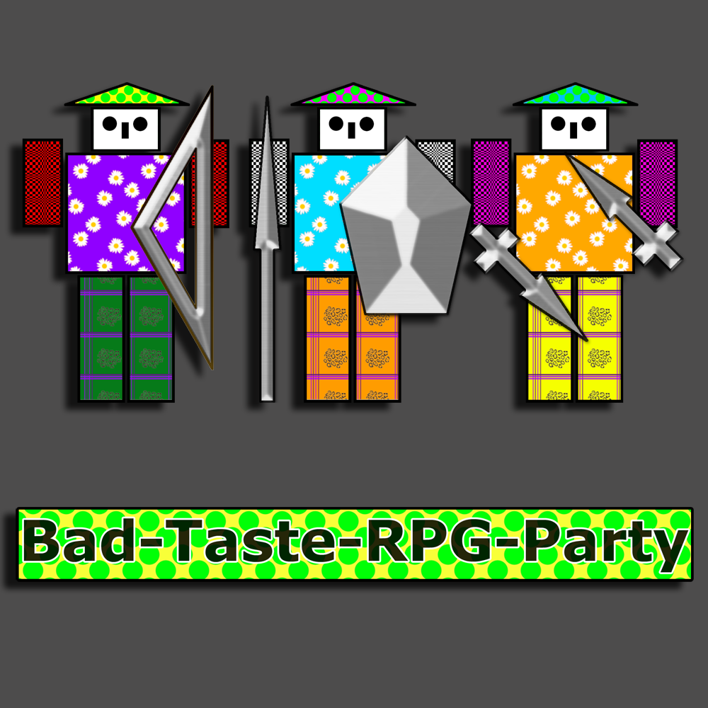 Bad-Taste-RPG-Party