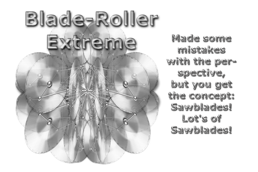 Blade-Roller-Extreme
