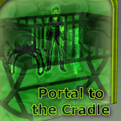 Portal to the cradle