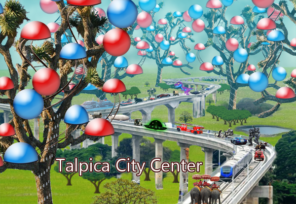 Talpica City Center