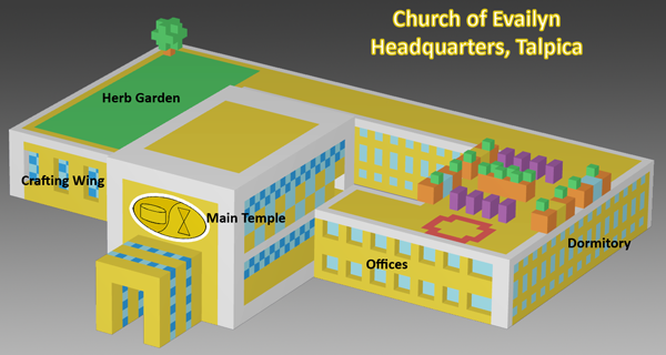 HQ Church of Evailyn